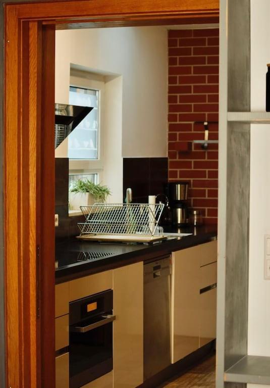 Modern Holiday Apartment In The Heart Of Klingenmünster Екстериор снимка