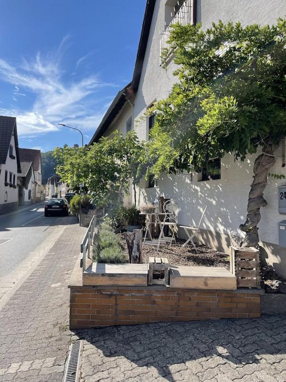 Modern Holiday Apartment In The Heart Of Klingenmünster Екстериор снимка