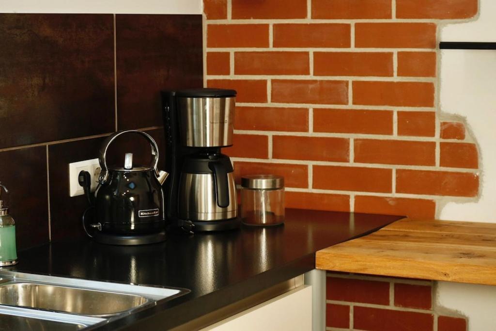 Modern Holiday Apartment In The Heart Of Klingenmünster Екстериор снимка