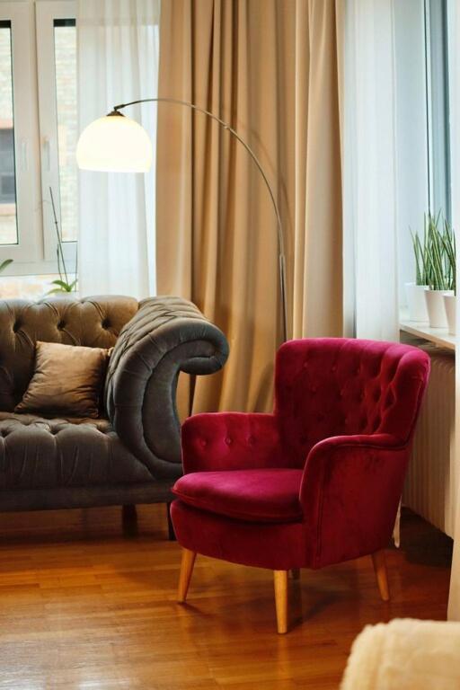 Modern Holiday Apartment In The Heart Of Klingenmünster Екстериор снимка